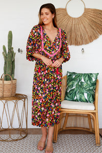 Claire Midi Dress