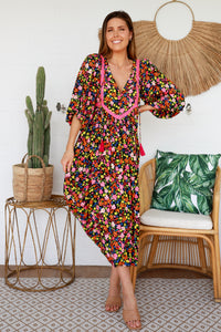 Claire Midi Dress
