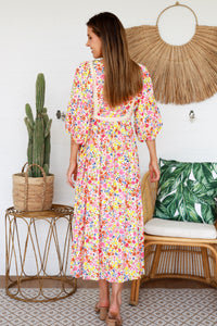 Lilian Midi Dress