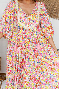 Lilian Midi Dress