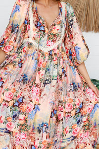 Hannah Midi Dress