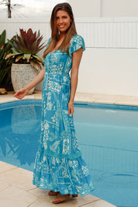 Vida Maxi Dress