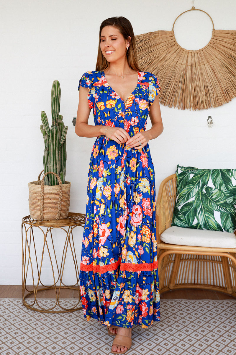 Rylee Maxi Dress