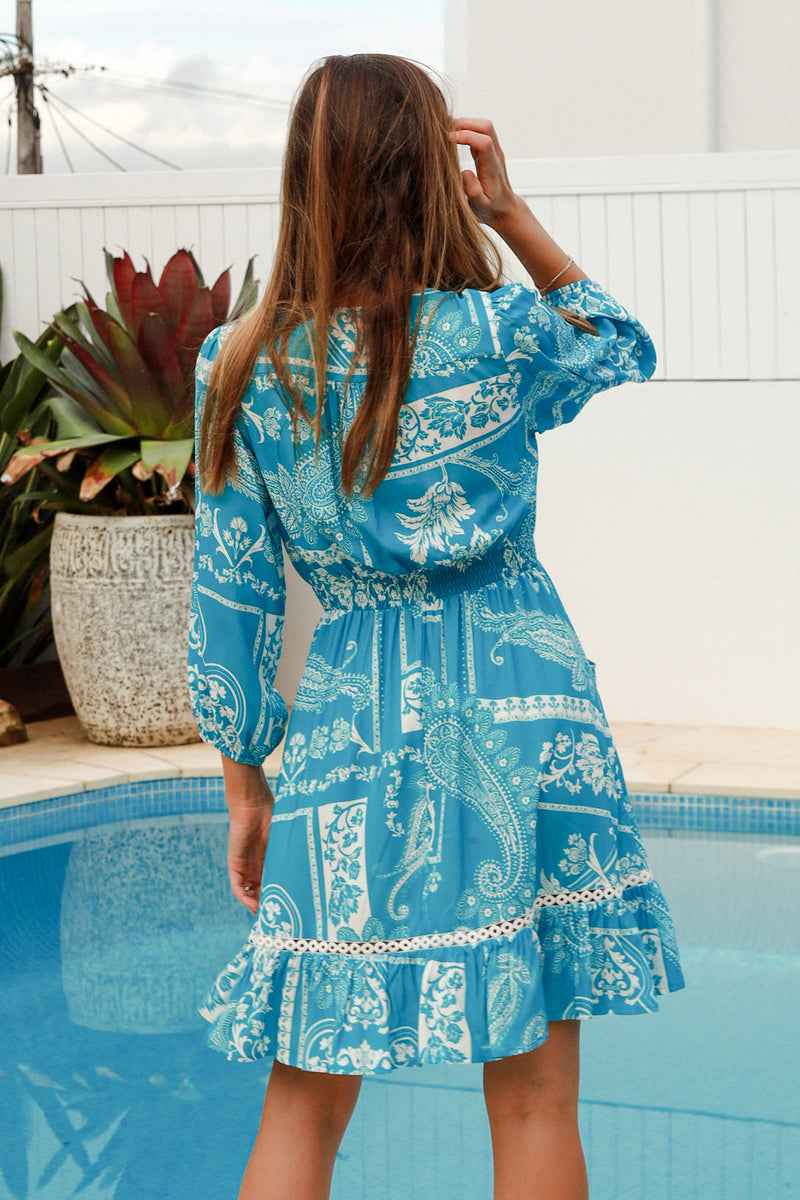 Vida Mini Dress