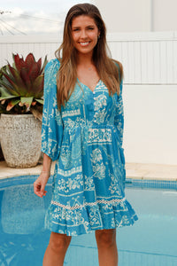 Vida Mini Dress