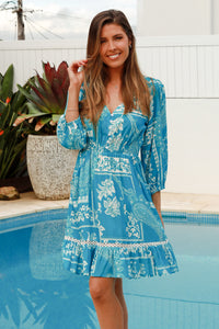 Vida Mini Dress