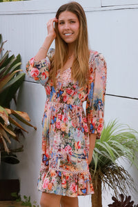 Hannah Mini Dress
