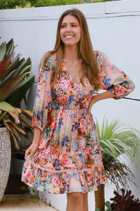 Hannah Mini Dress
