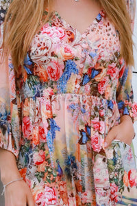 Hannah Mini Dress