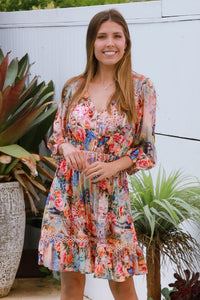 Hannah Mini Dress
