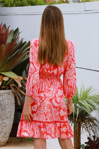 Delilah Mini Dress