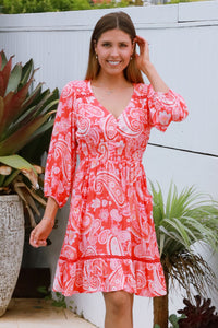 Delilah Mini Dress
