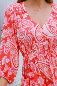 Delilah Mini Dress