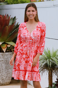 Delilah Mini Dress