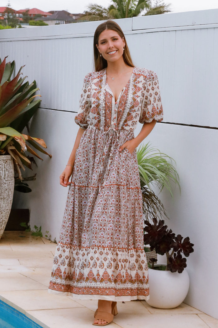 Tori Maxi Dress