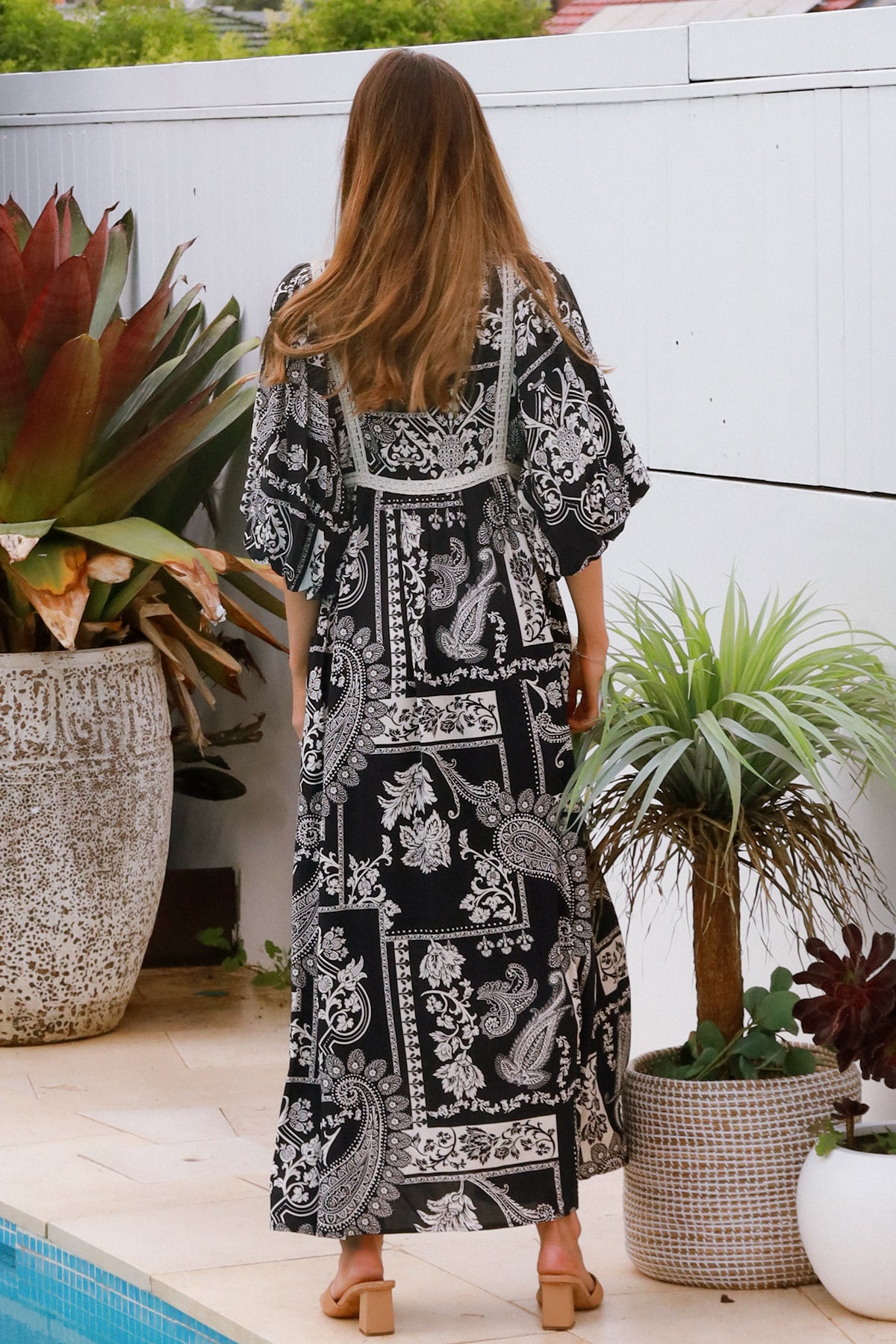 Bella Maxi Dress-2