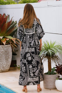 Bella Maxi Dress-2
