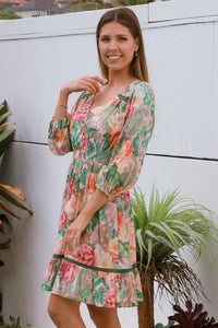 Raya Mini Dress