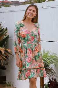 Raya Mini Dress