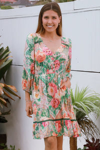 Raya Mini Dress