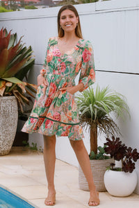 Raya Mini Dress