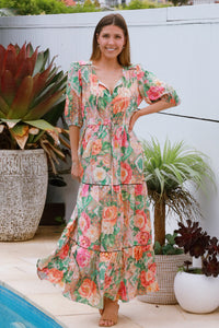 Raya Maxi Dress