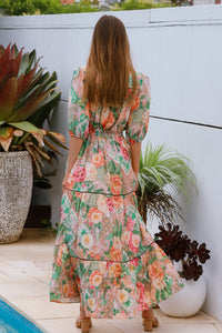 Raya Maxi Dress