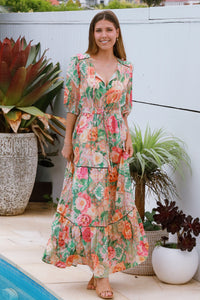 Raya Maxi Dress