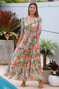 Raya Maxi Dress