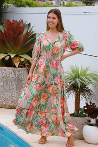 Raya Maxi Dress