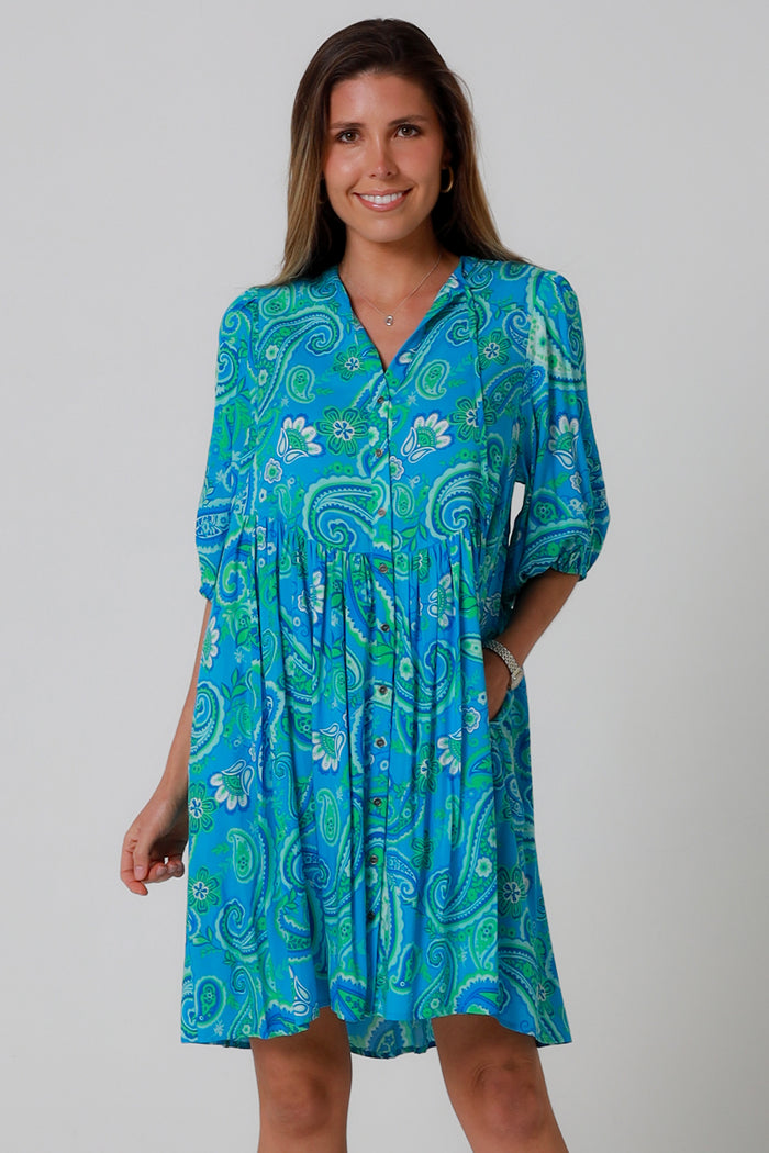 Monica Mini Dress