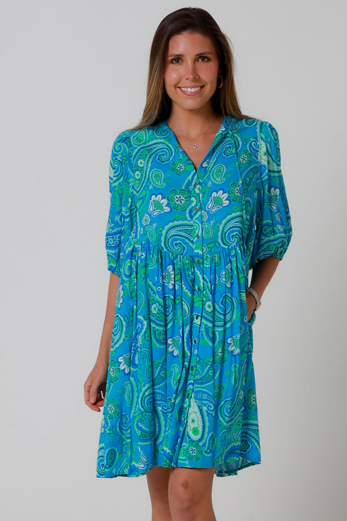 Monica Mini Dress