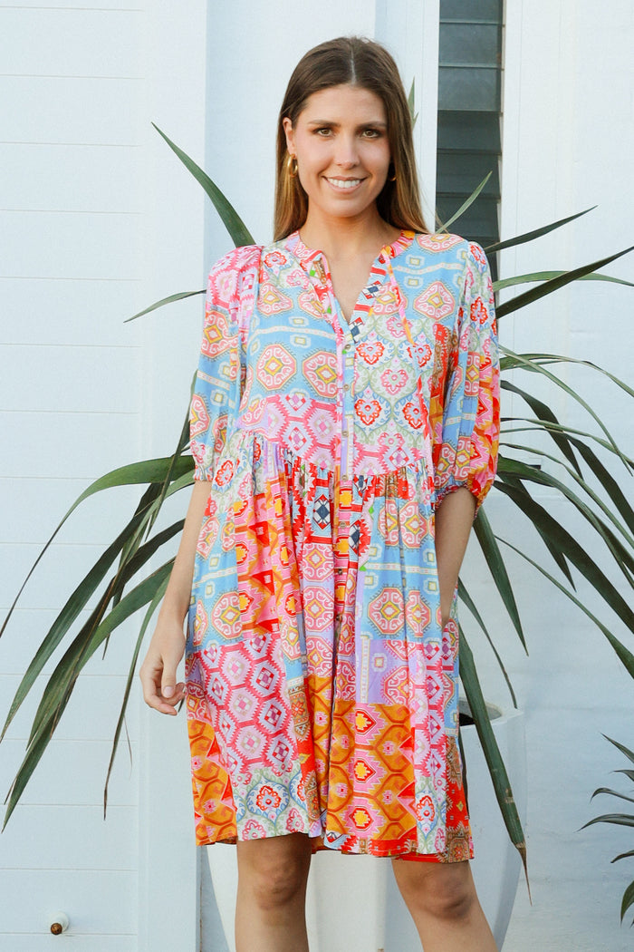 Winifred Mini Dress
