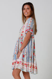 Emberlynn Mini Dress 2