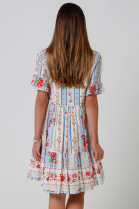 Emberlynn Mini Dress 2