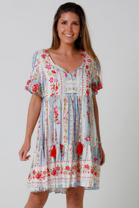 Emberlynn Mini Dress 2