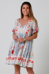 Emberlynn Mini Dress 2