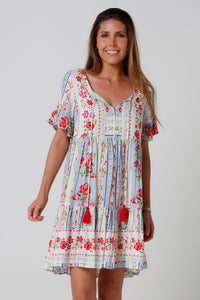Emberlynn Mini Dress 2