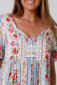 Emberlynn Mini Dress 2