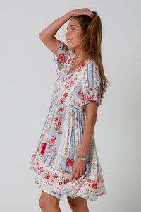 Emberlynn Mini Dress 2