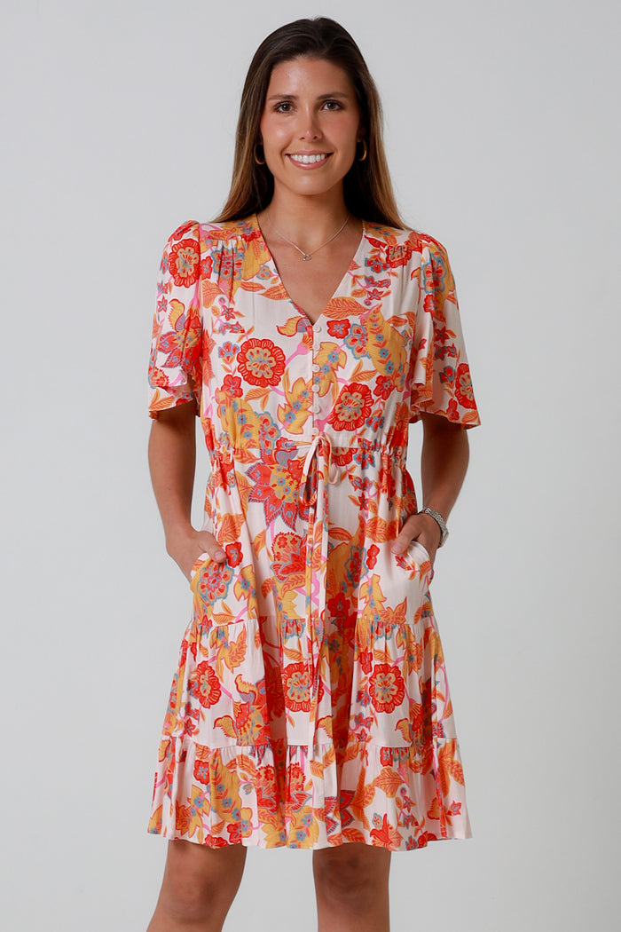 Mira Mini Dress