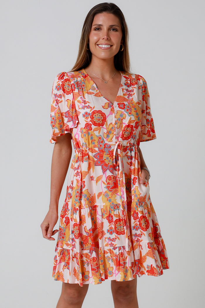 Mira Mini Dress