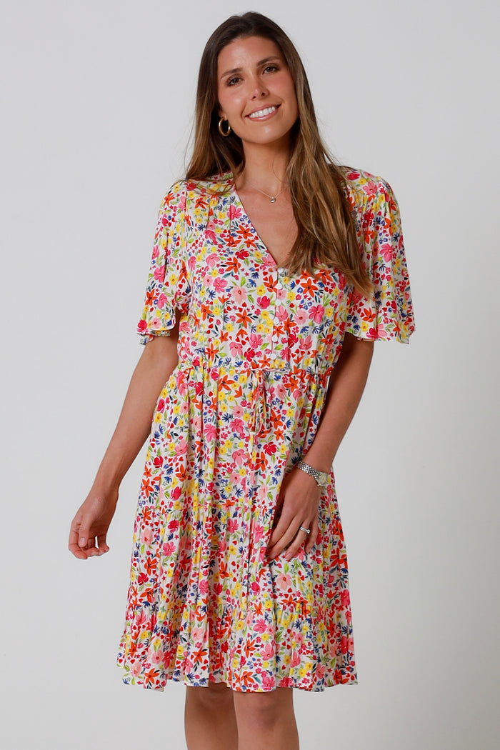 Lilian Mini Dress