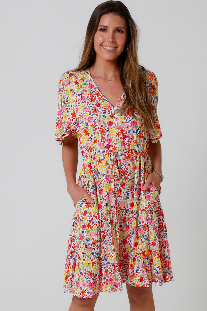 Lilian Mini Dress