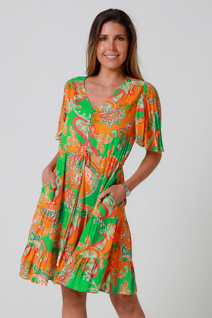 Nina Mini Dress