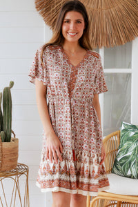 Tori Mini Dress 2