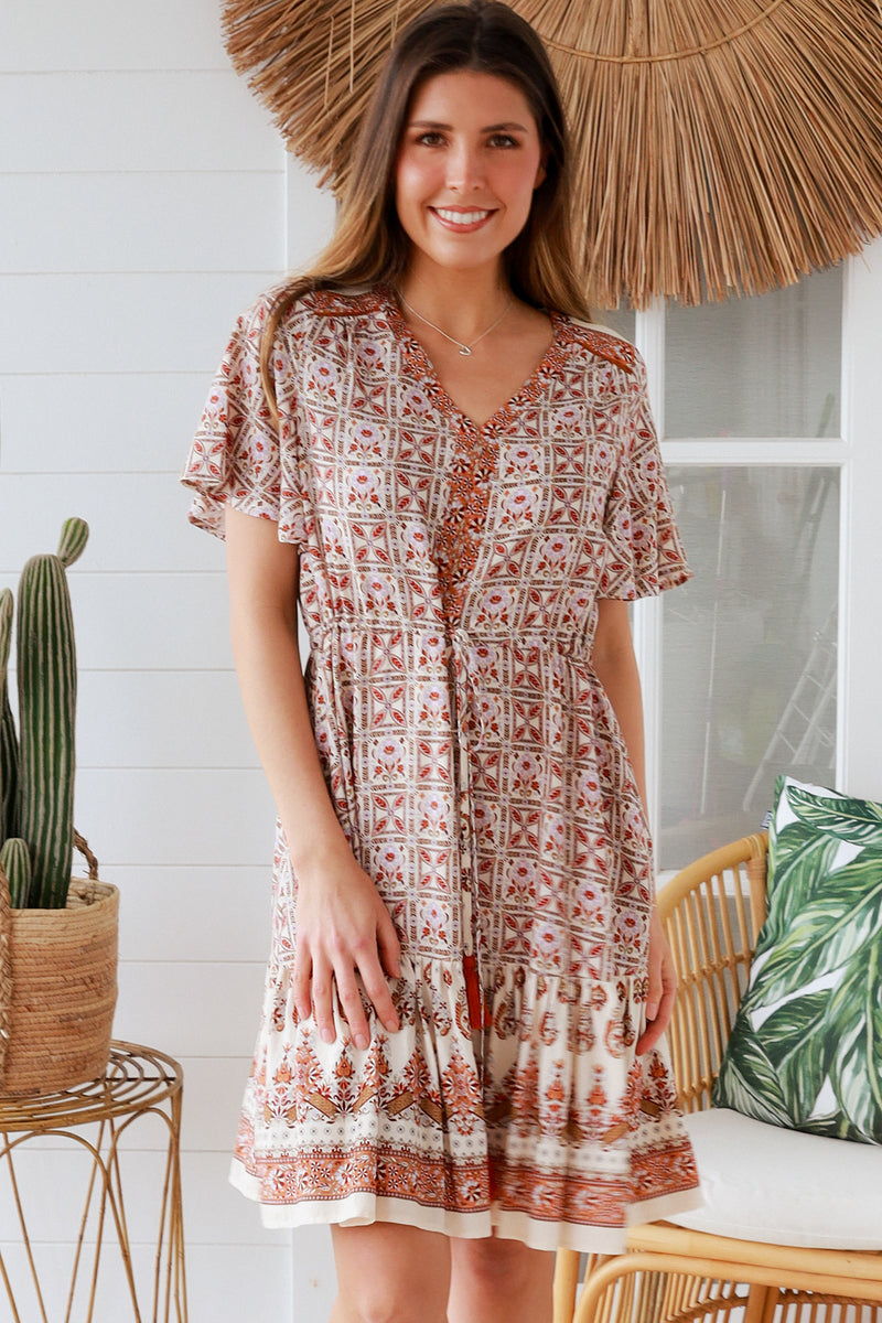 Tori Mini Dress 2