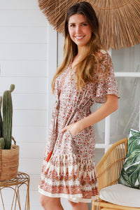 Tori Mini Dress 2