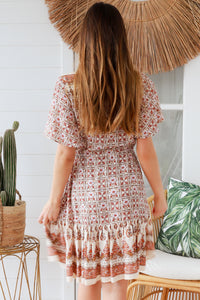 Tori Mini Dress 2