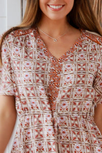 Tori Mini Dress 2
